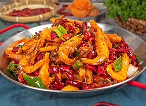 何小胖餐飲培訓